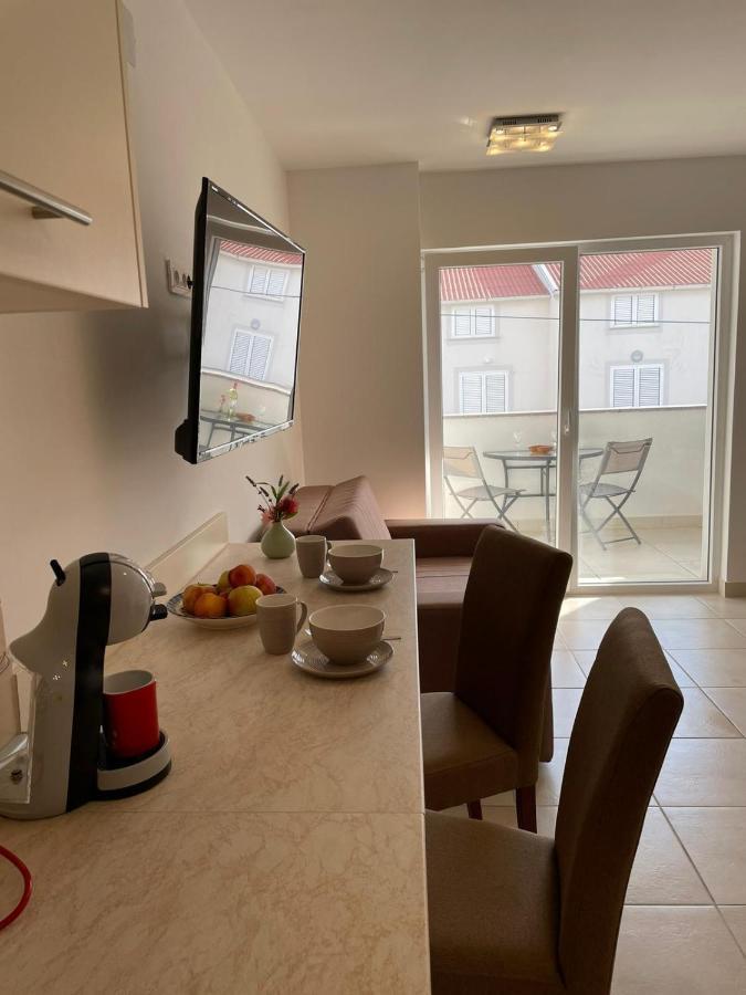 Novalja Apartments By Nena ภายนอก รูปภาพ