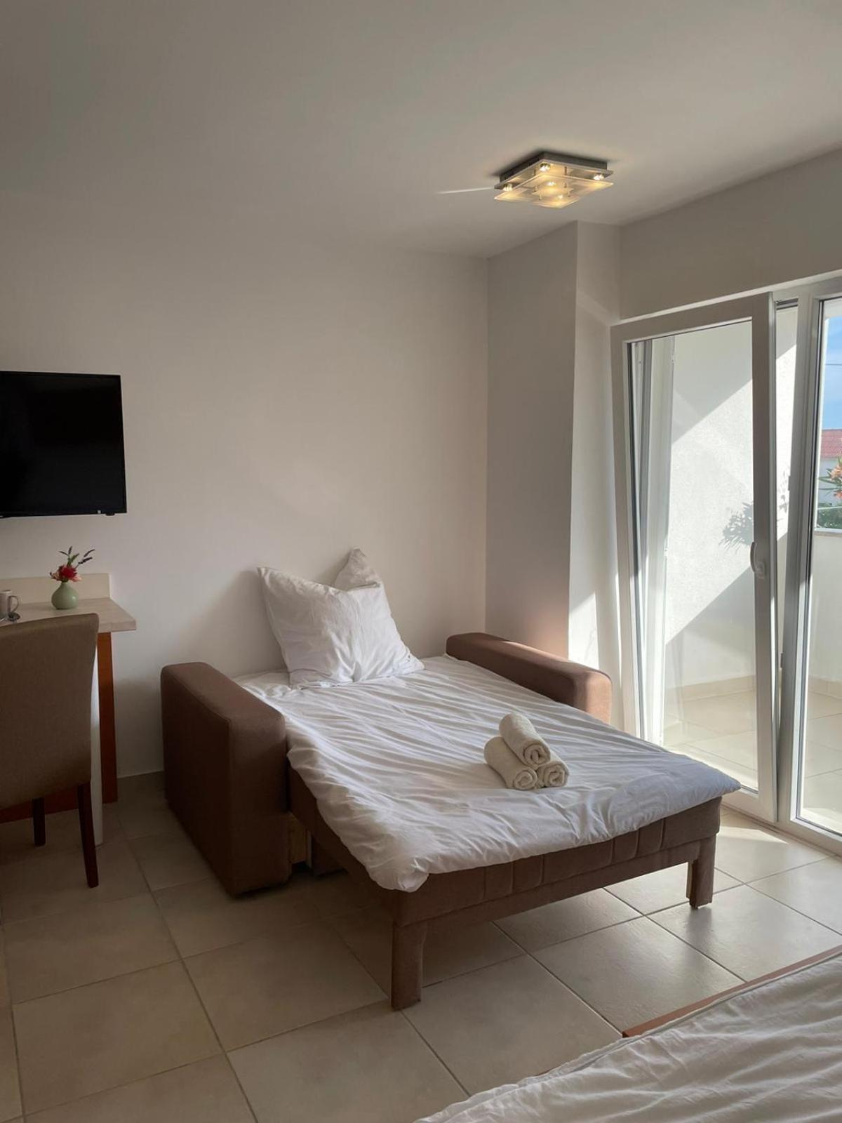 Novalja Apartments By Nena ภายนอก รูปภาพ