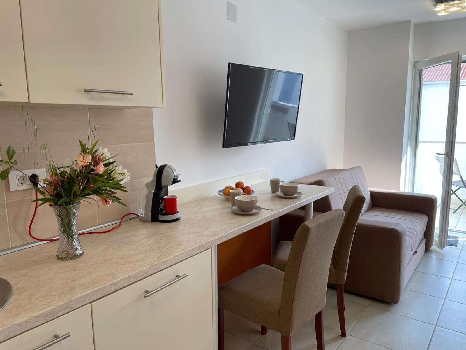Novalja Apartments By Nena ภายนอก รูปภาพ