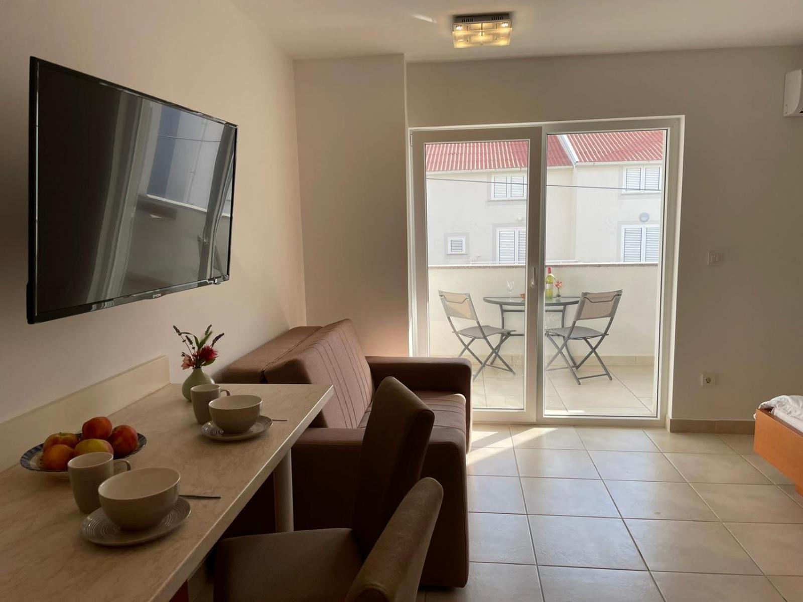 Novalja Apartments By Nena ภายนอก รูปภาพ
